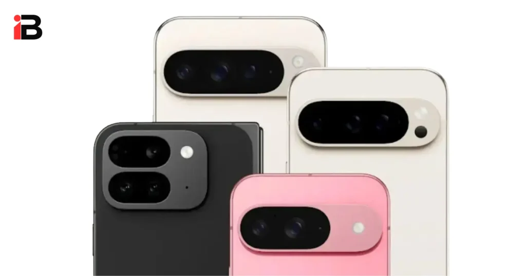 Google Pixel 10 Cameras