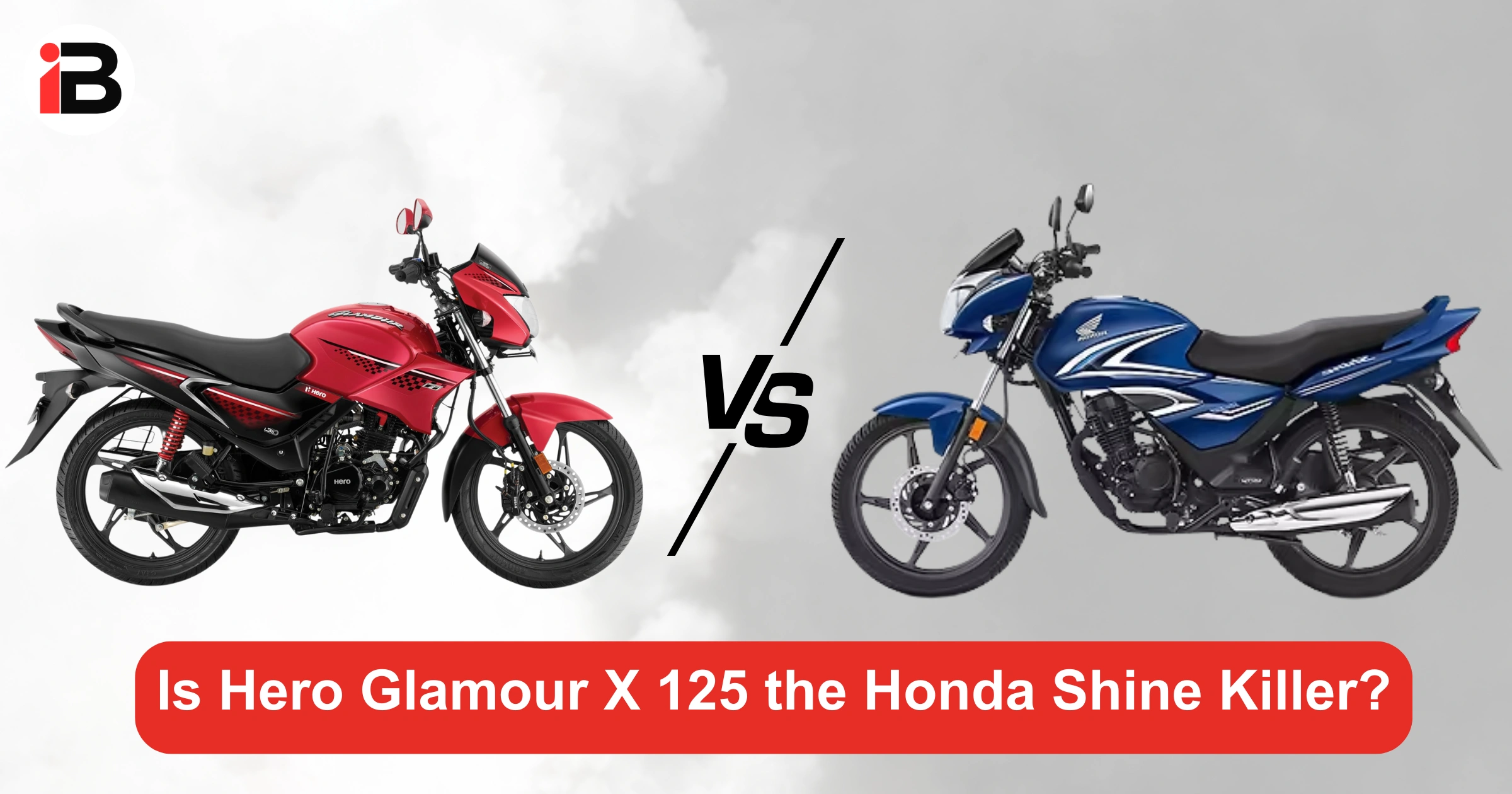 Is Hero Glamour X 125 the Honda Shine Killer?