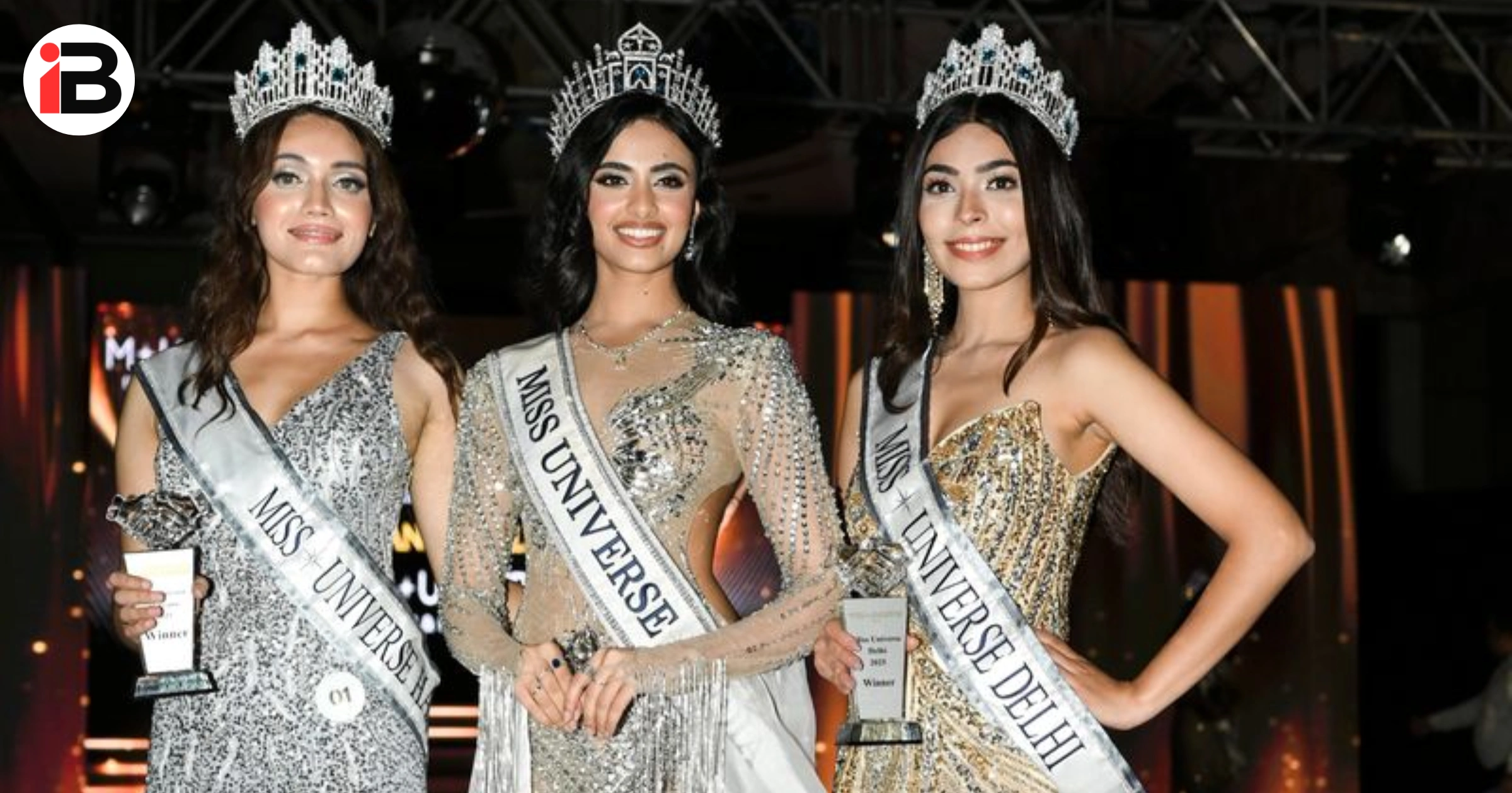 Miss Universe India 2025