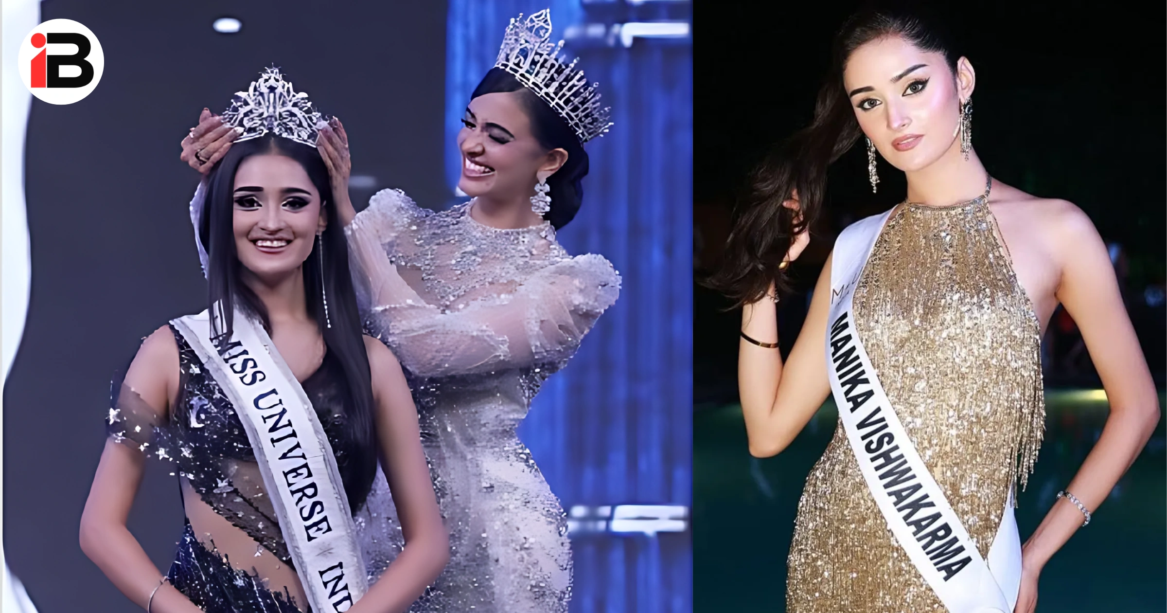 Who is Miss Universe India 2025?
