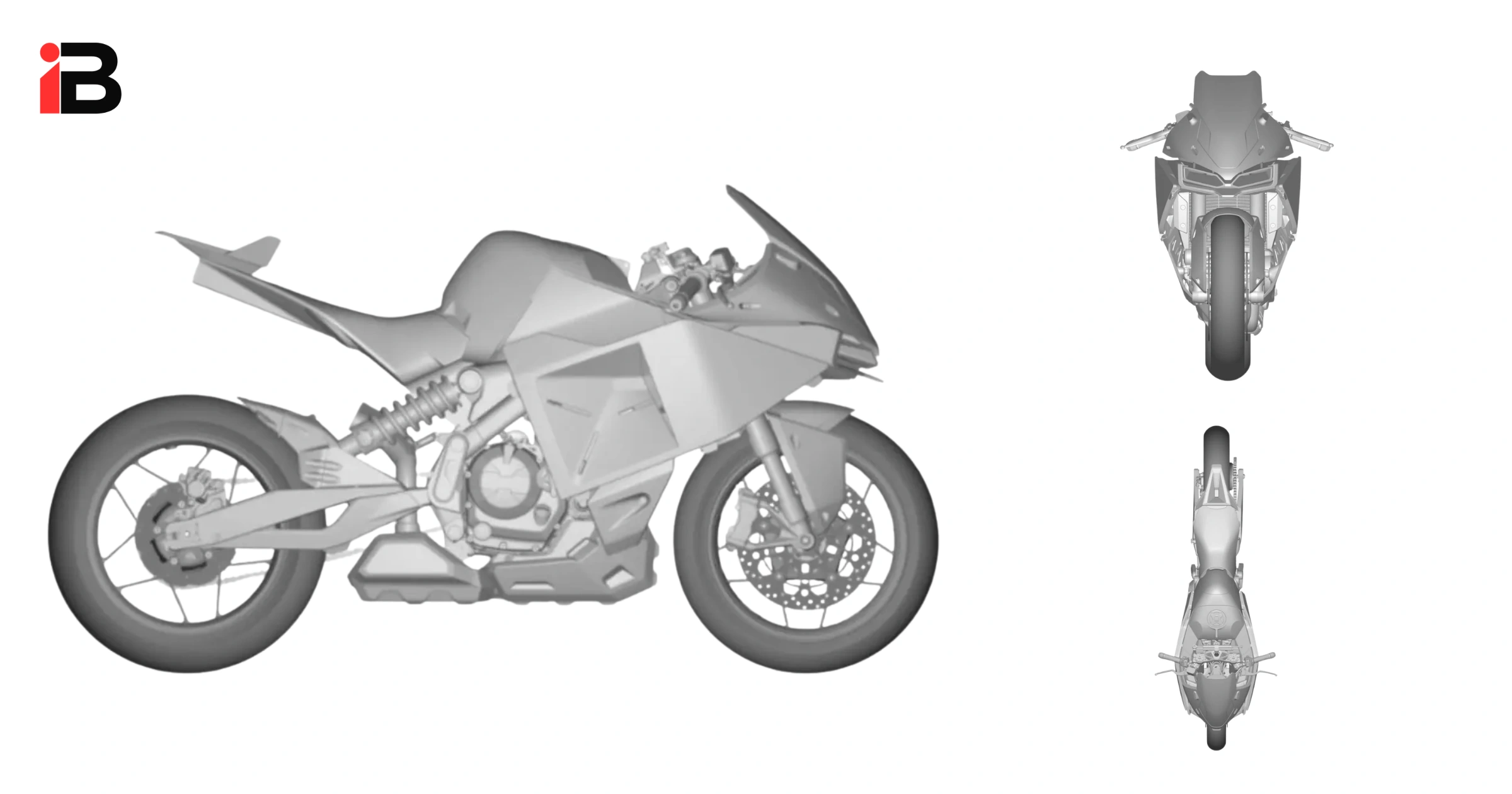 TVS Files Design Patent for Tangent RR in India