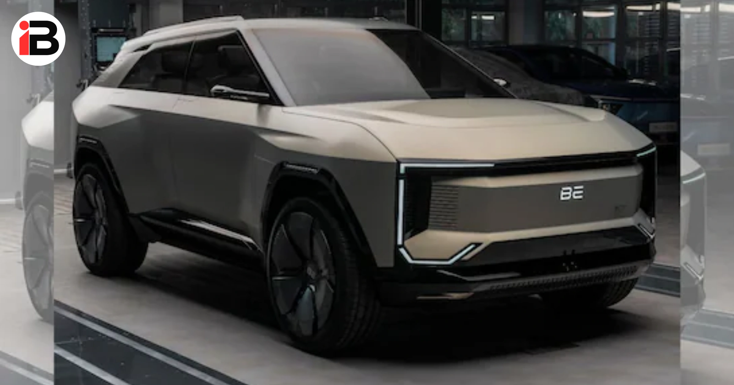 Mahindra Preparing New Premium Electric SUV for 2027 Launch