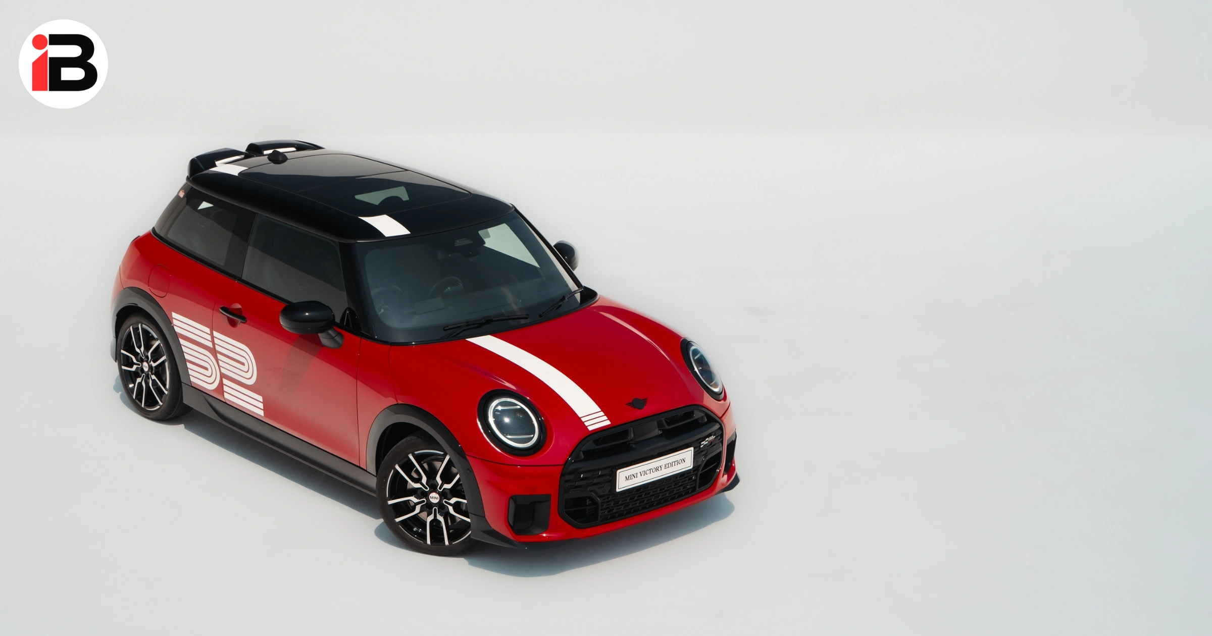 Mini Cooper S Victory Edition Announced in India