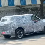 Tata Sierra EV Spied Testing Ahead of June 2026 India Launch, Expected by June 2026