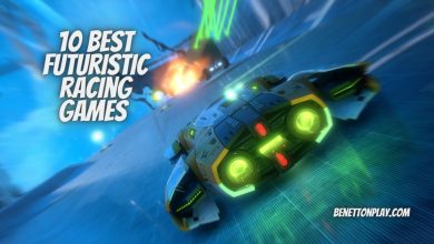 10 Best Futuristic Racing Games to Play