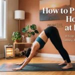 How to Practice Hot Yoga at Home?