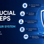 5 Crucial Steps to Secure Your System