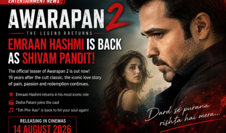 Awarapan 2 Teaser