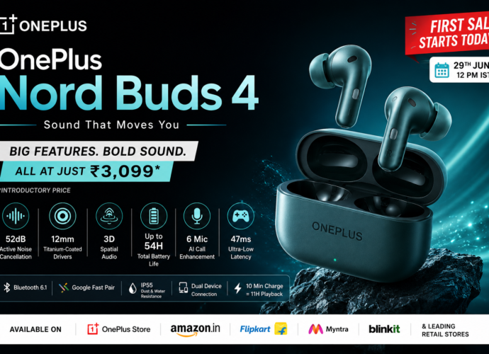 OnePlus Nord Buds 4