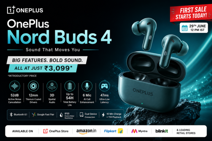 OnePlus Nord Buds 4