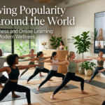 How Yoga Became a Global Wellness Trend