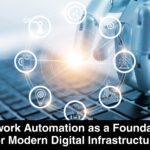 Network Automation as a Foundation for Modern Digital Infrastructure