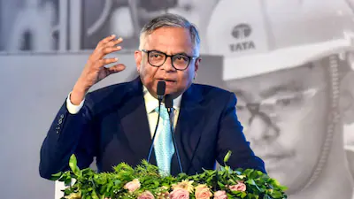 N. Chandrasekaran