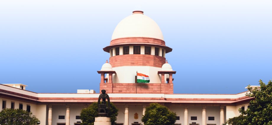 Supreme Court Orders Nationwide Crackdown on Illegal Construction